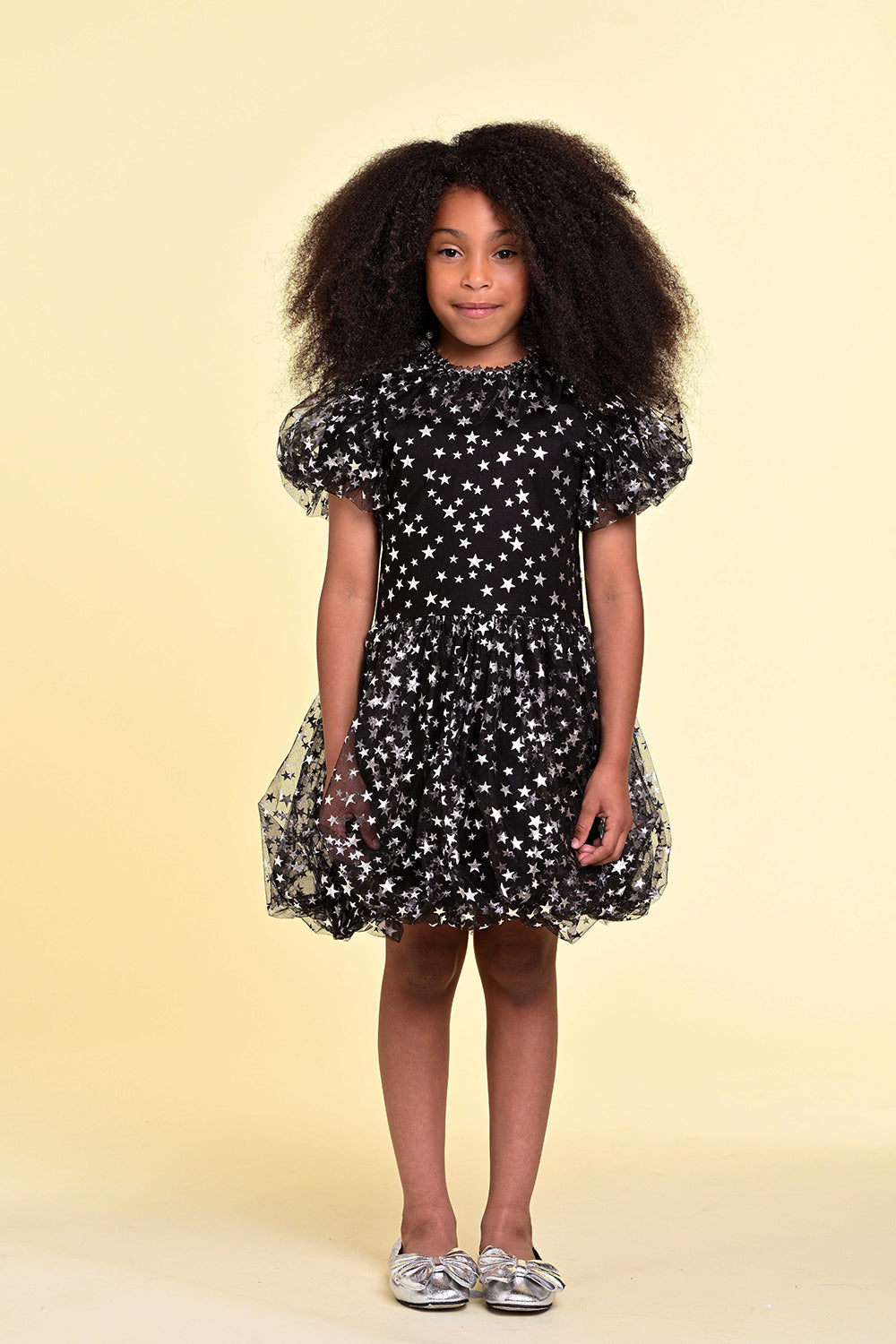 MADDIE DRESS BLACK