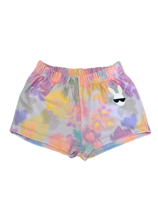 KASHA SHORTS FLORAL