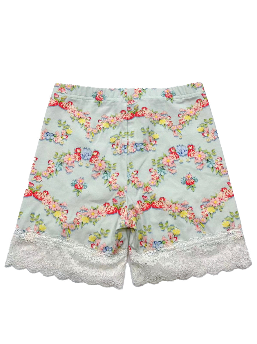 LIZA SHORTS MINT