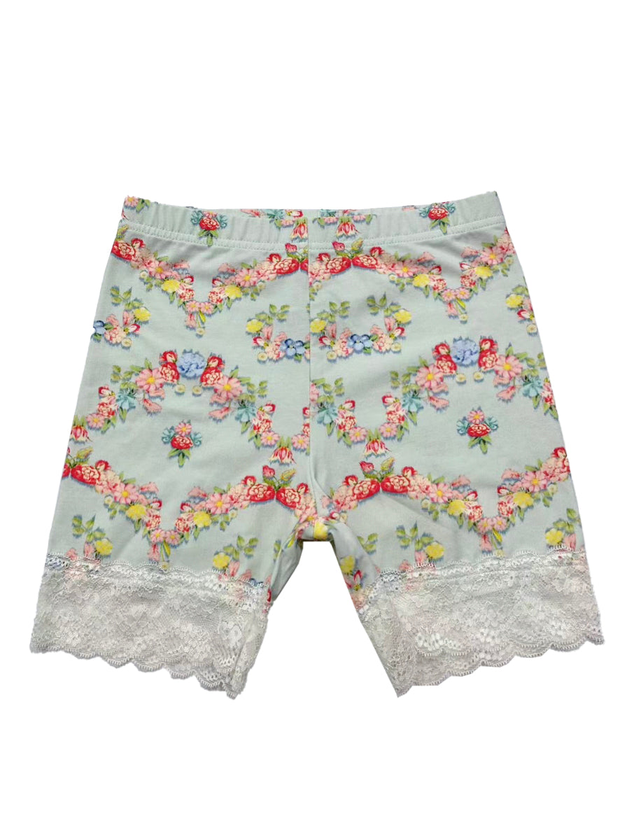 LIZA SHORTS MINT