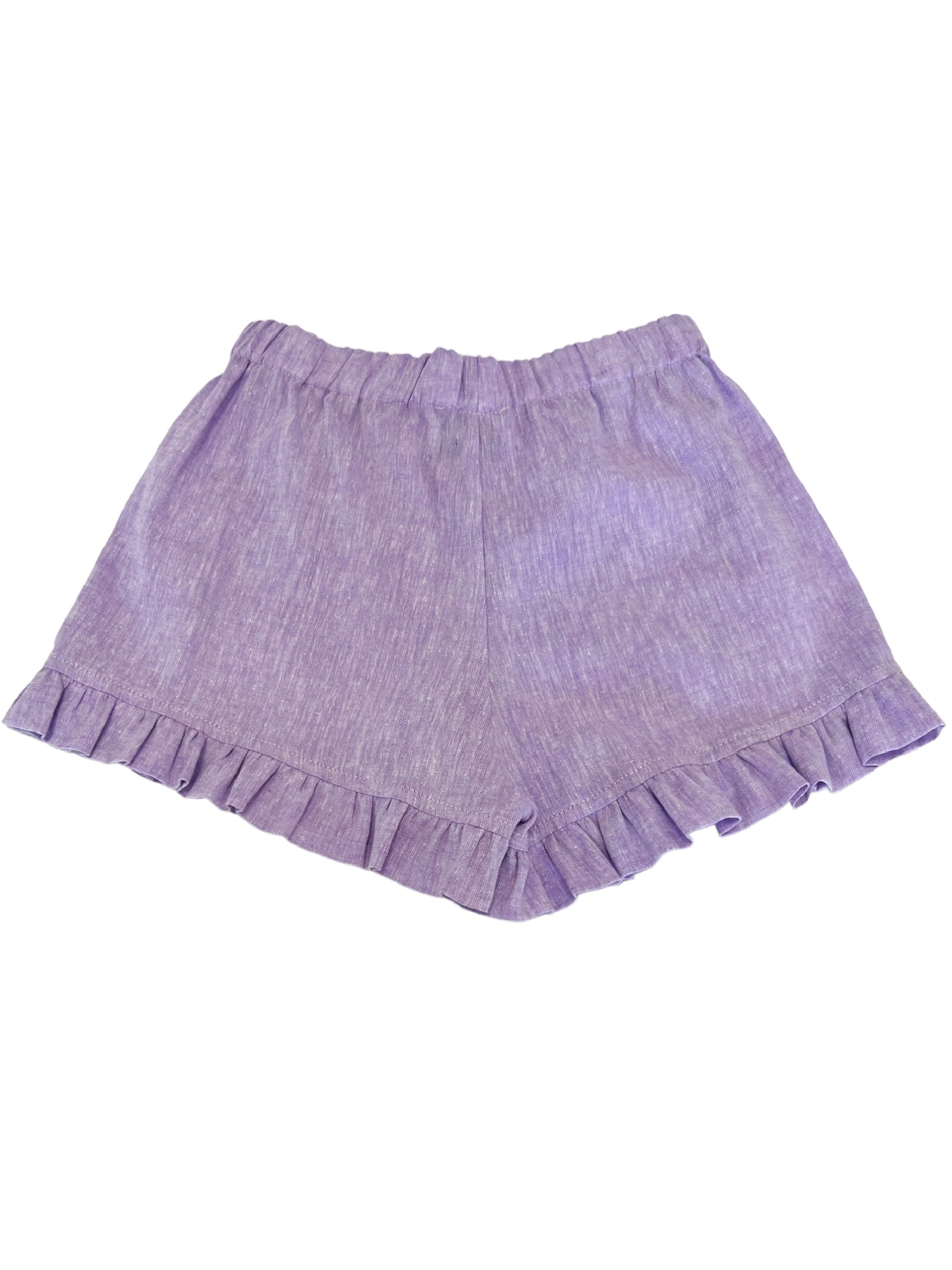 AIDY SHORTS LILAC