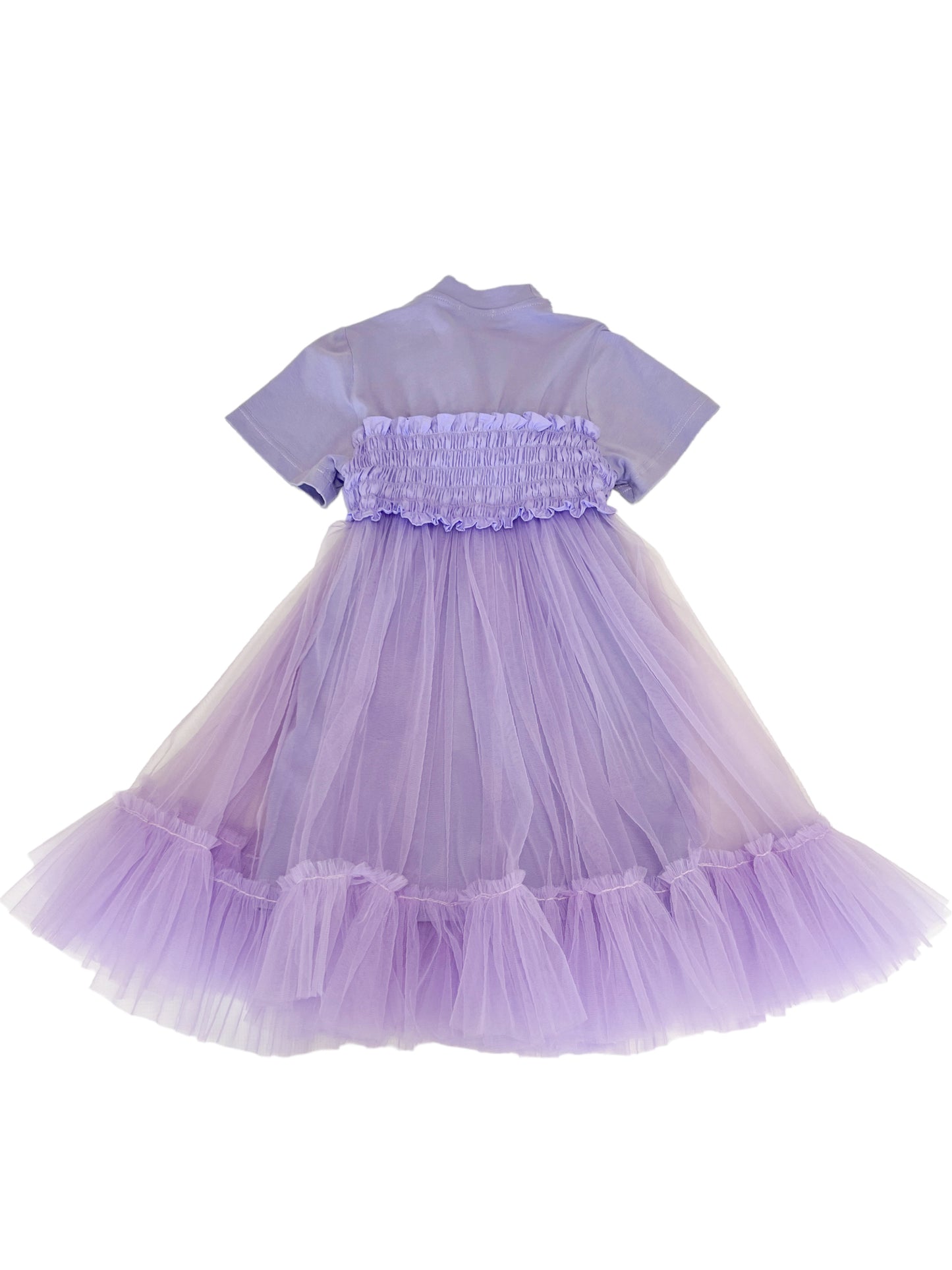 MIKA DRESS LILAC