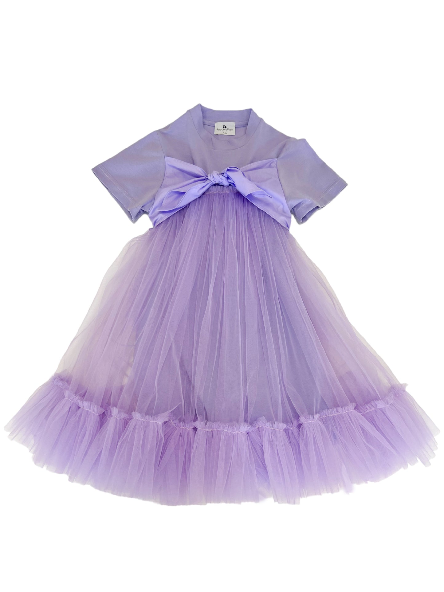 MIKA DRESS LILAC