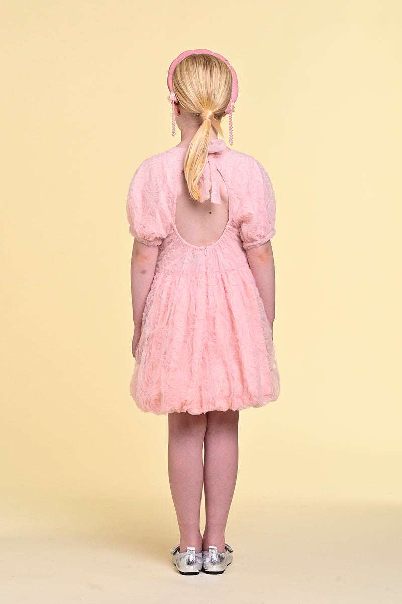 CALLISTO DRESS PINK