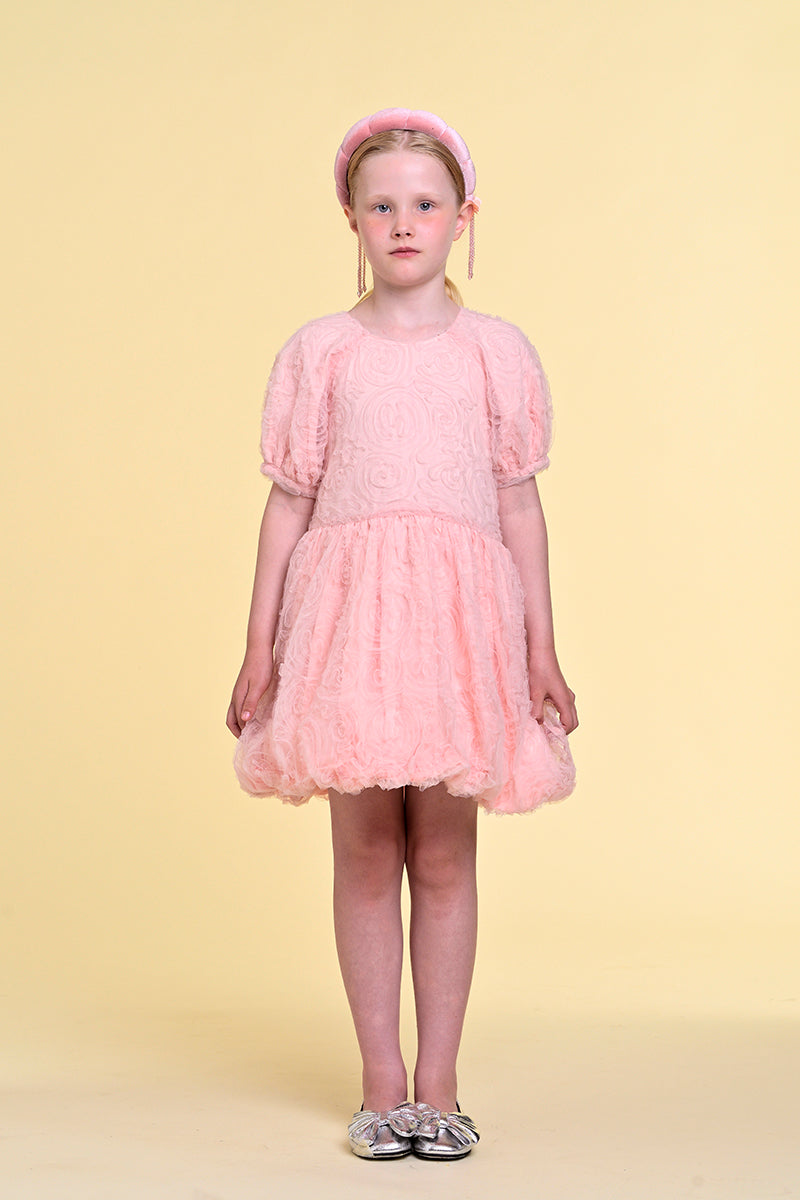 CALLISTO DRESS PINK