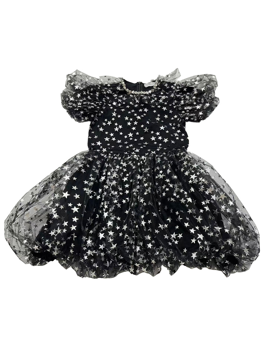 MADDIE DRESS BLACK