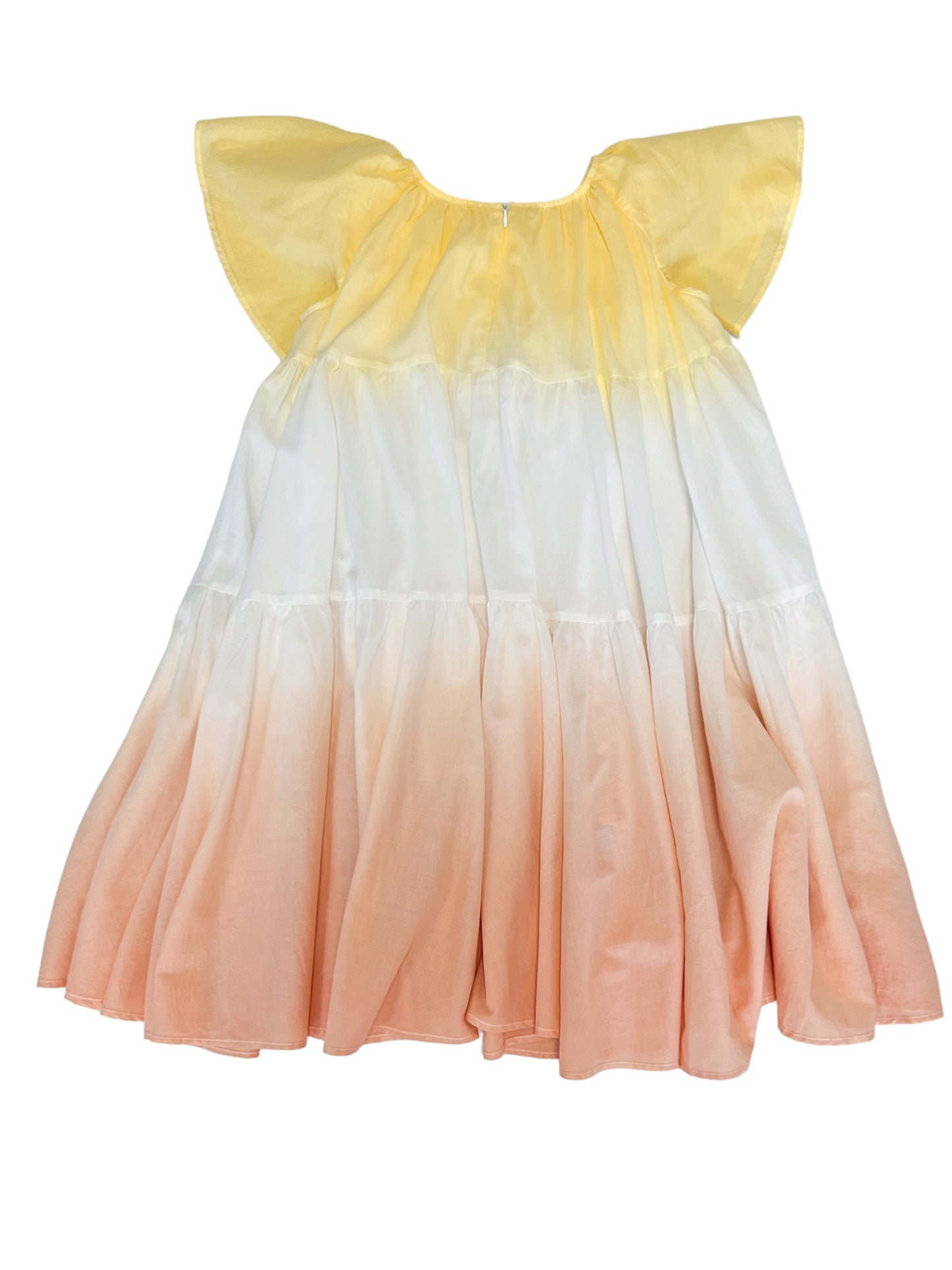 LOLA DRESS PEACH