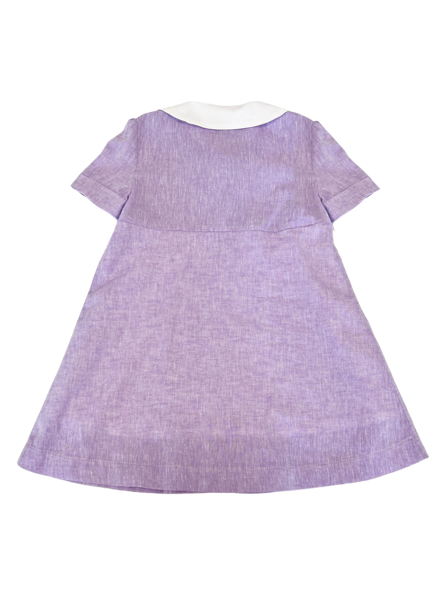 KRISTINA DRESS LILAC