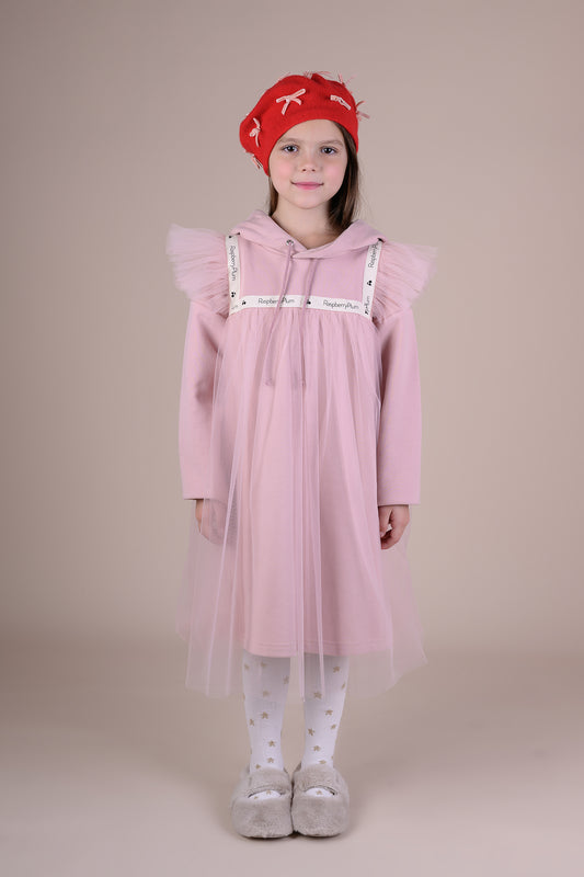 GRETA DRESS PINK