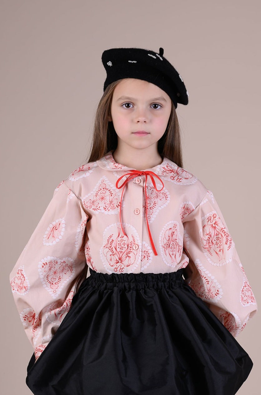 MARTINA BLOUSE PINK