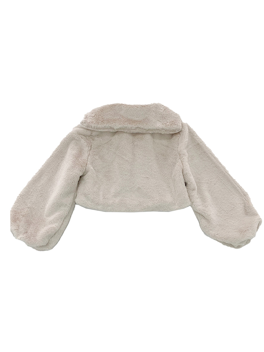 TESSA JACKET CREAM