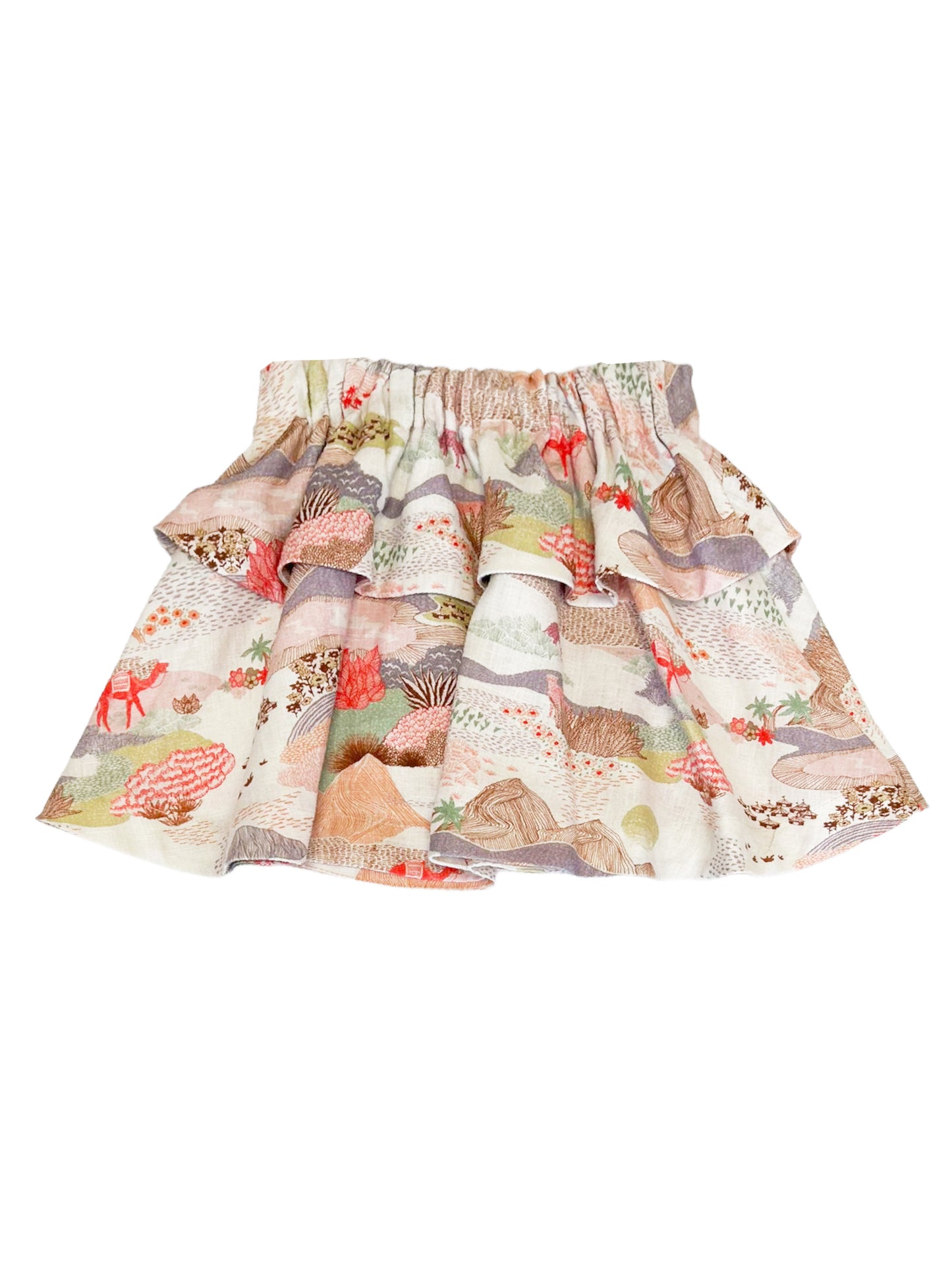 YANA SKIRT PRINT