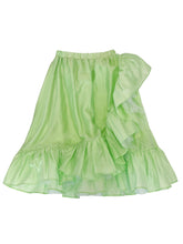 Load image into Gallery viewer, MAYIM SKIRT GREEN
