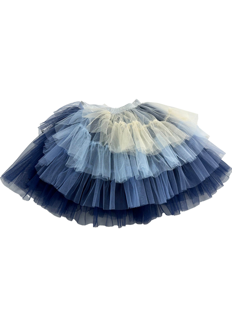 ADA SKIRT BLUE