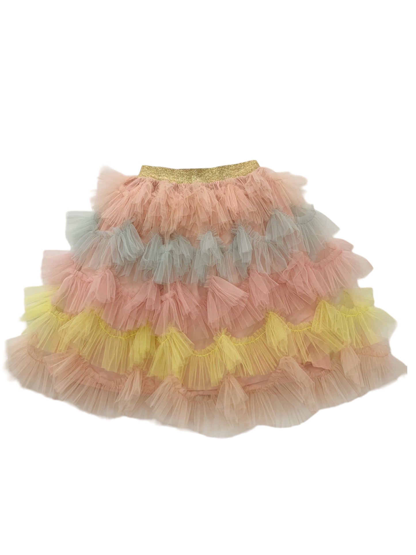 NENA SKIRT PASTEL