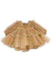 Load image into Gallery viewer, Dorothea Dress Gold Baby
