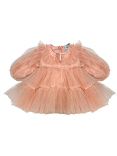 Load image into Gallery viewer, Dorothea Dress Pink Baby
