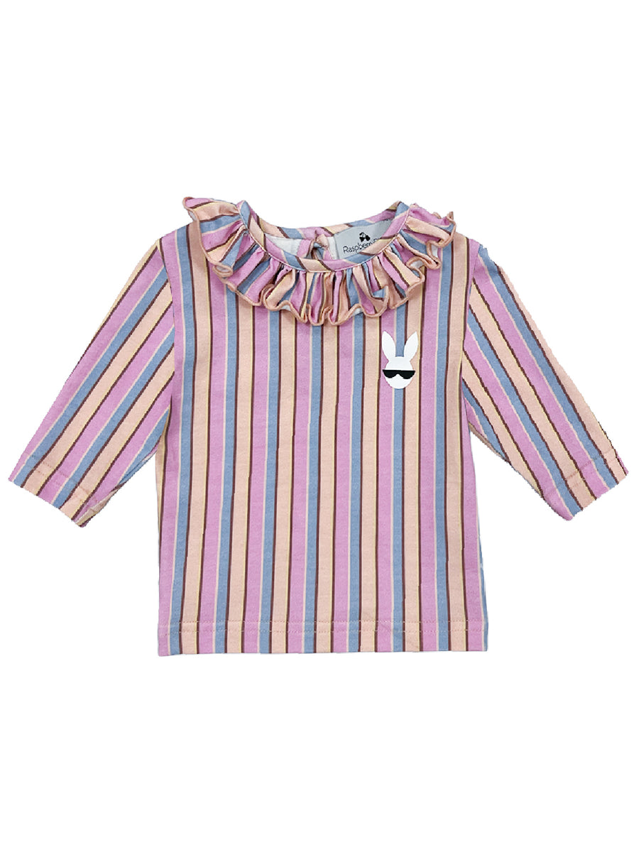 Sara Top Stripe Baby – RaspberryPlum