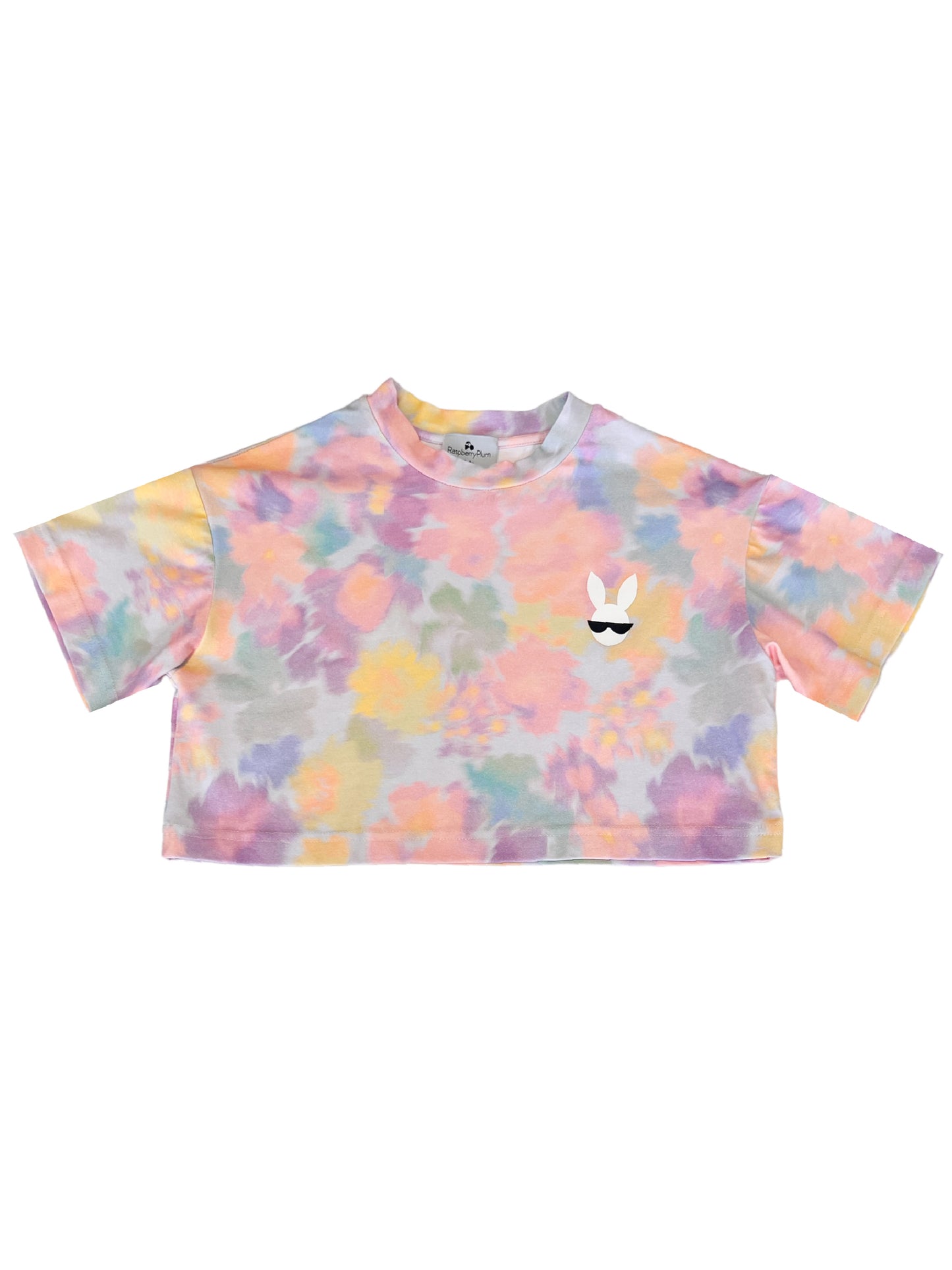 SELMA T-SHIRT FLORAL