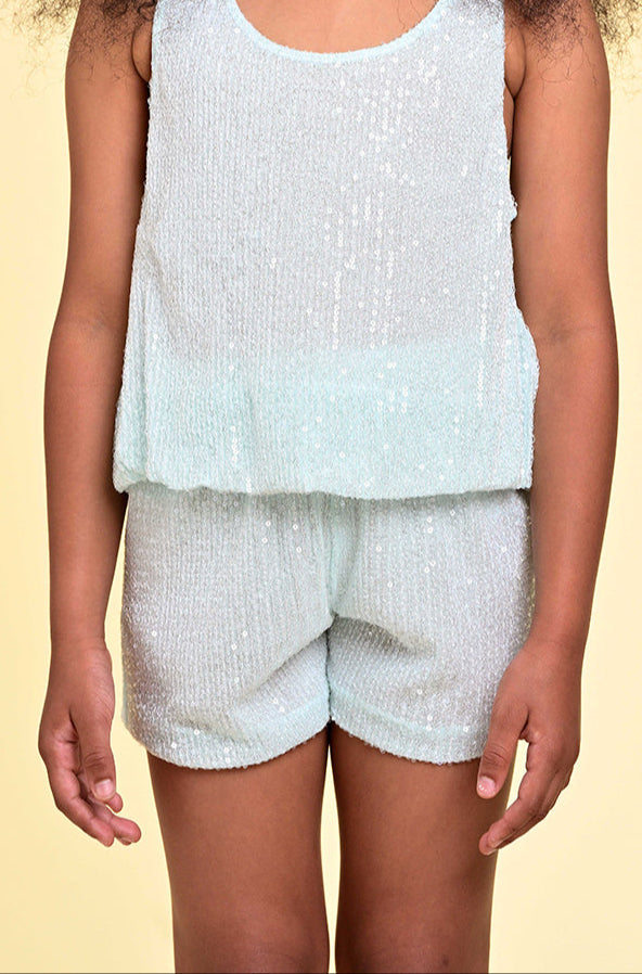 JESSICA SHORTS MINT