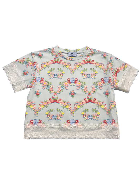 LIZA T-SHIRT MINT