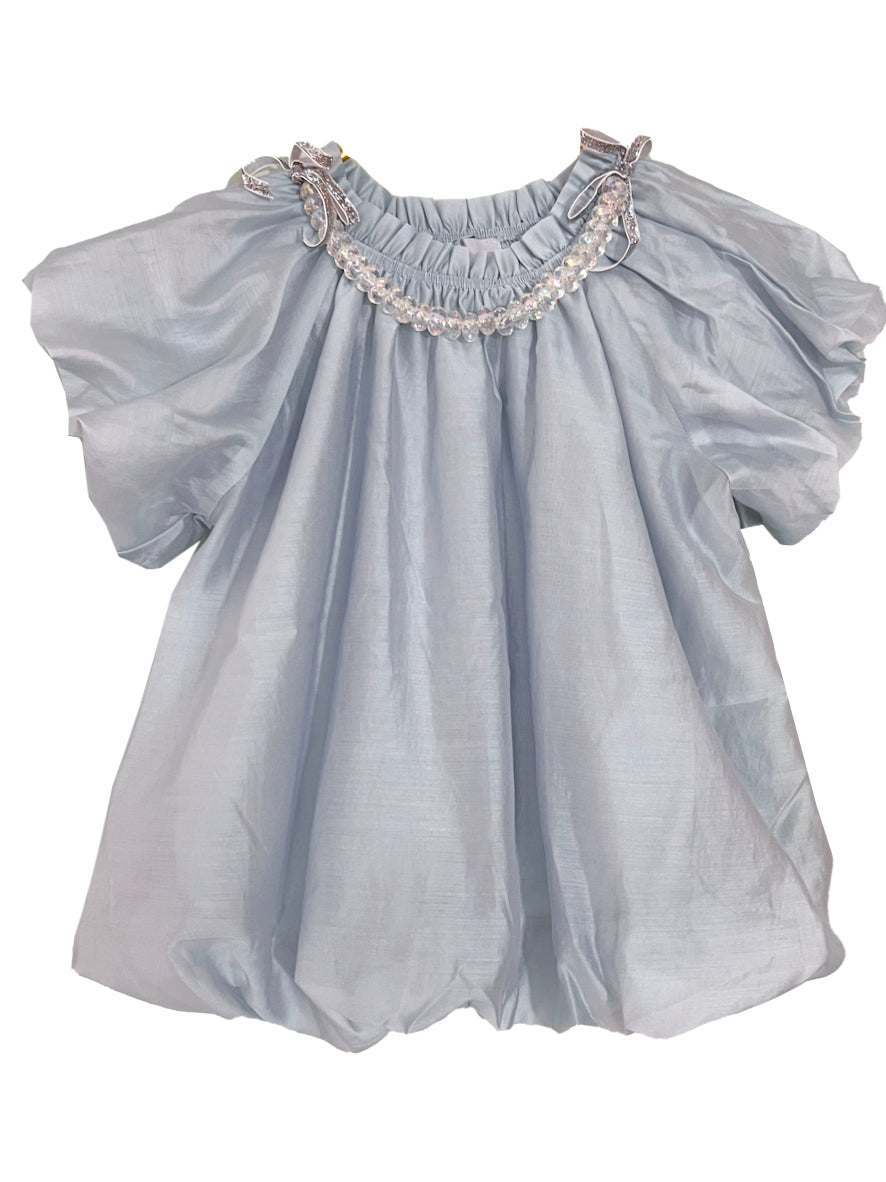 ELECTRA TOP BLUE