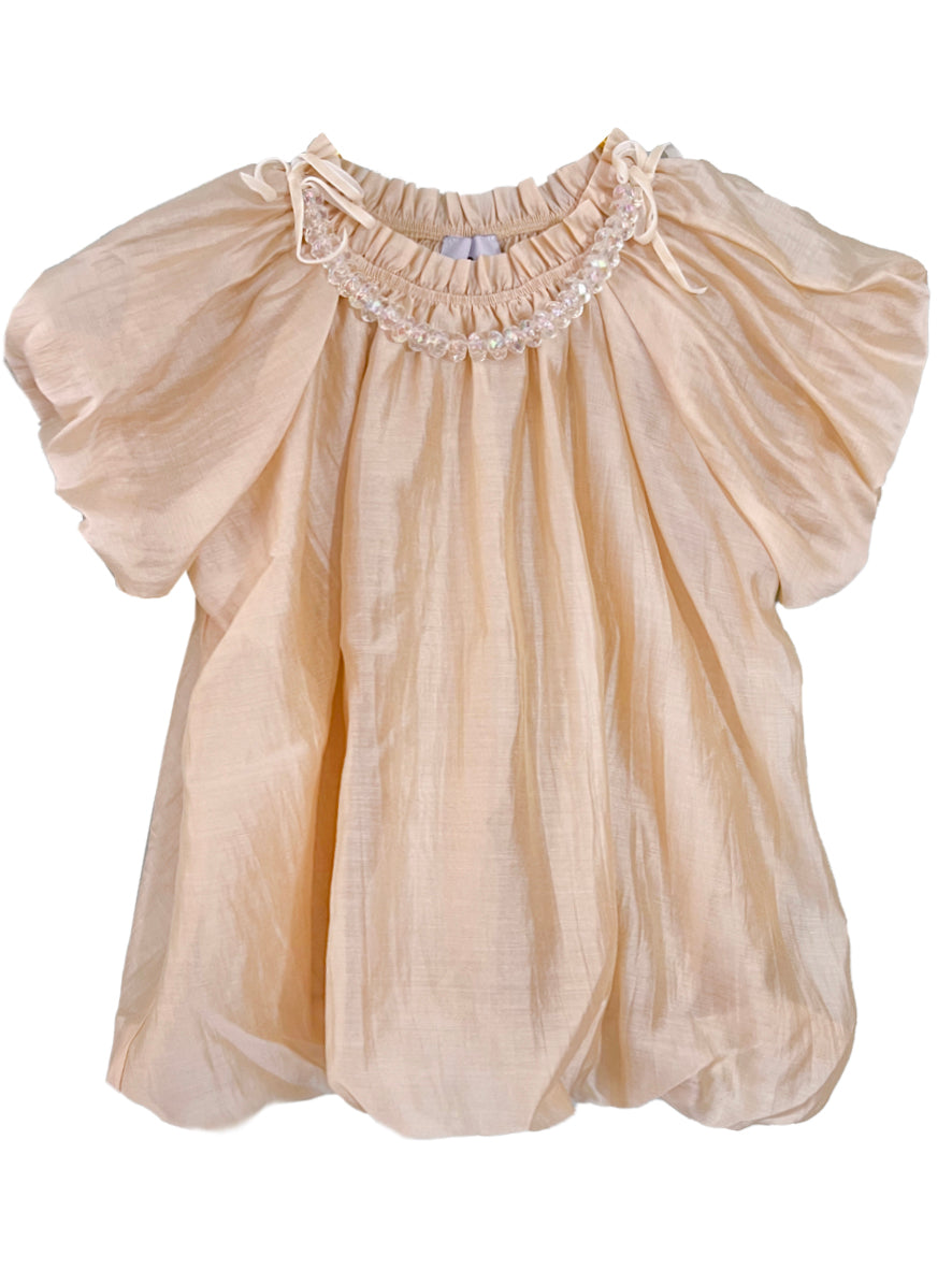 ELECTRA TOP BEIGE