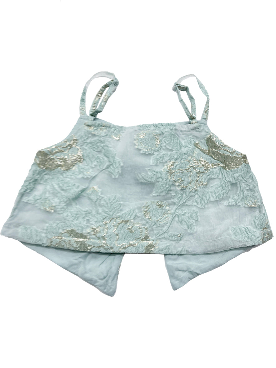 DESIREE TOP MINT