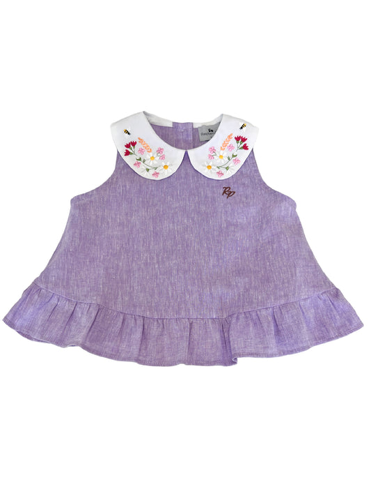 ANABELLA TOP LILAC