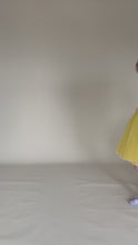 Load and play video in Gallery viewer, NIKOLA DRESS YELLOW
