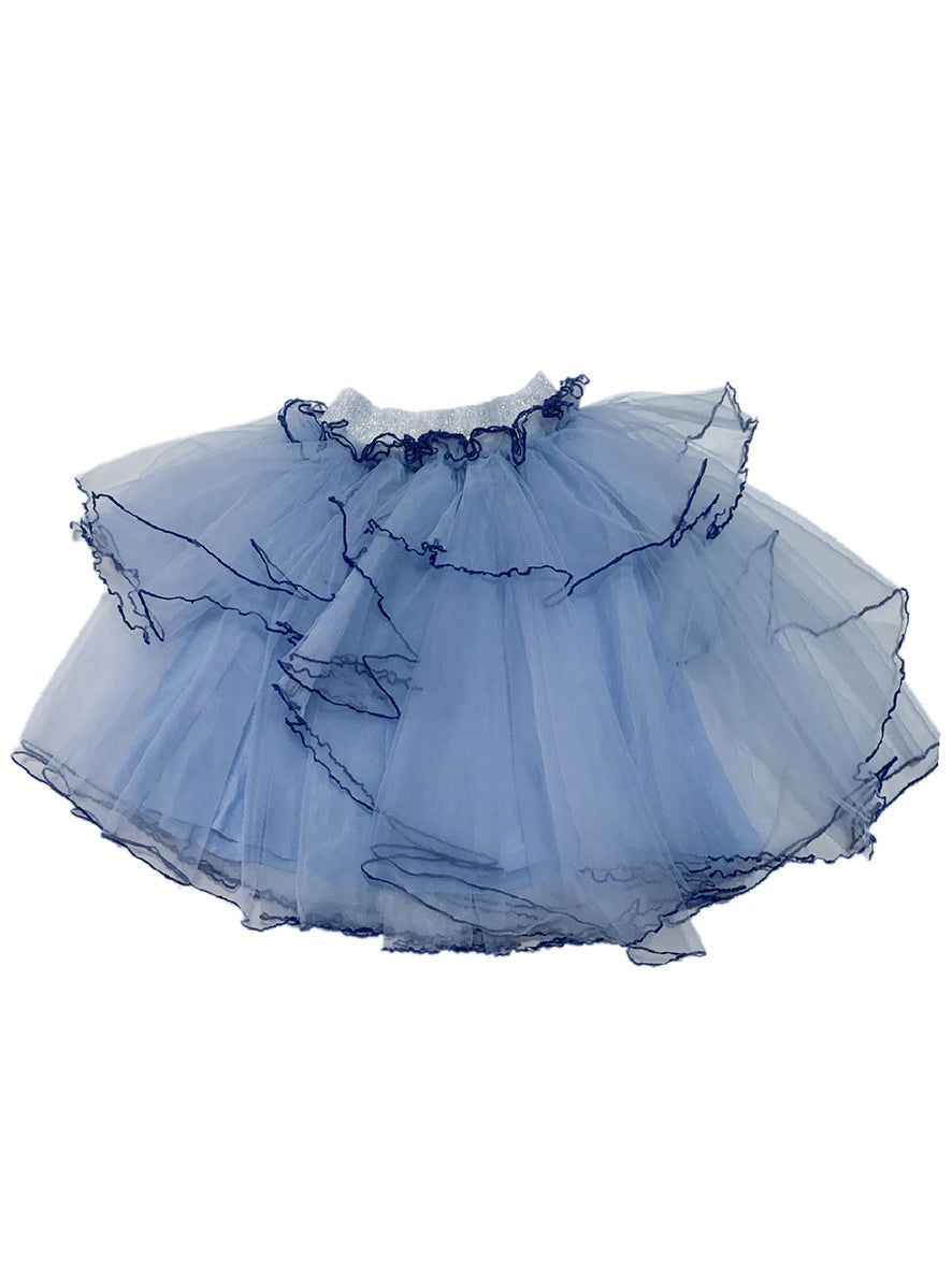 LIZZY SKIRT BLUE