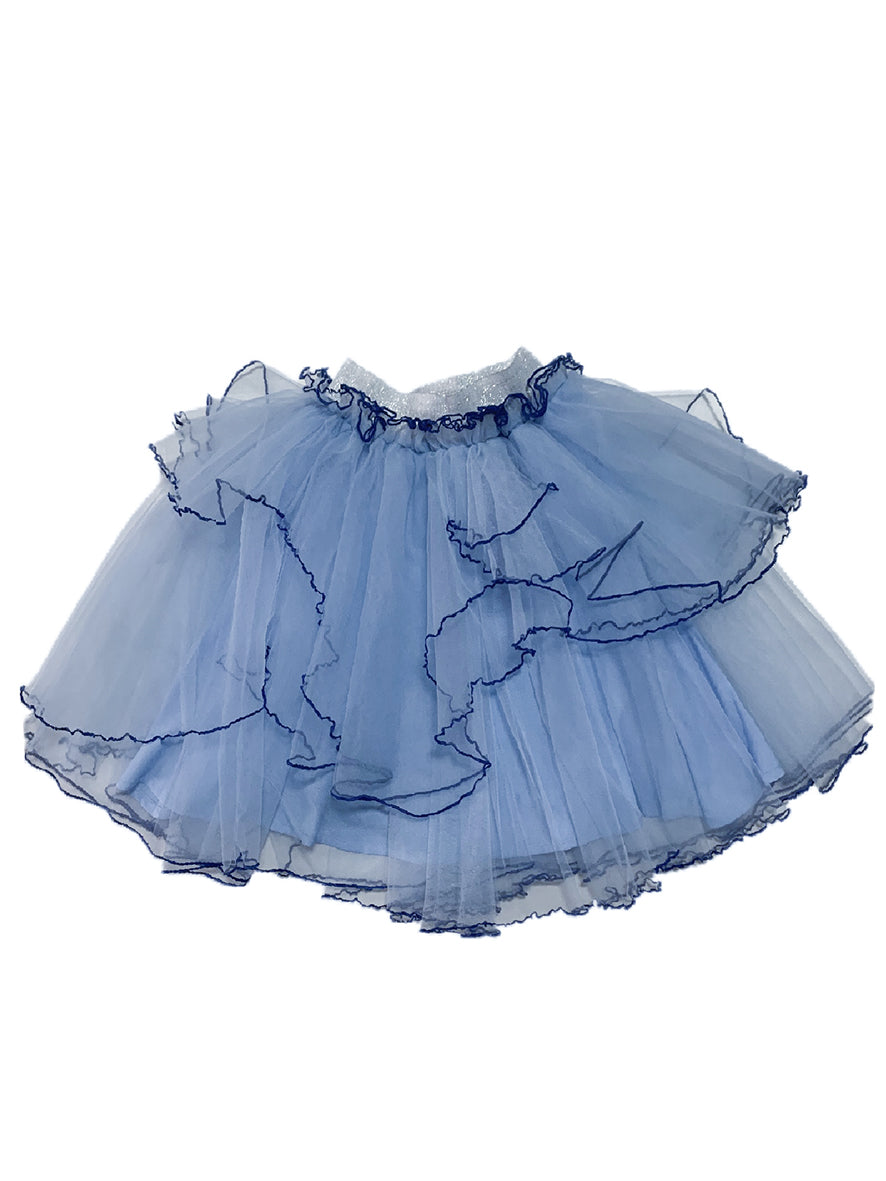 LIZZY SKIRT BLUE