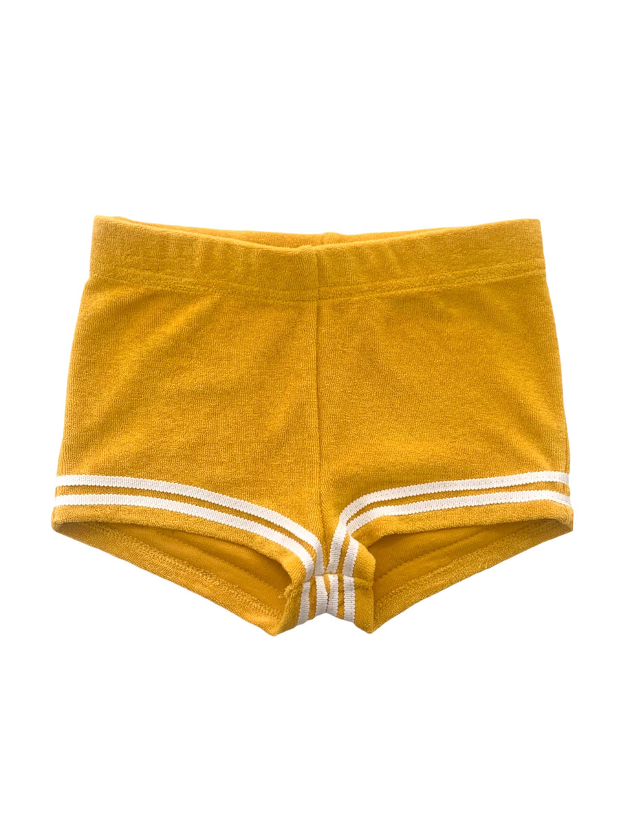 Boat Shorts Yellow – RaspberryPlum