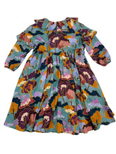 Load image into Gallery viewer, Patti Dress Teal

