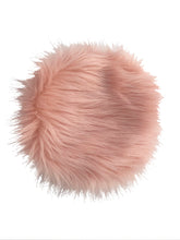 Load image into Gallery viewer, Faux Fur Hat Pink
